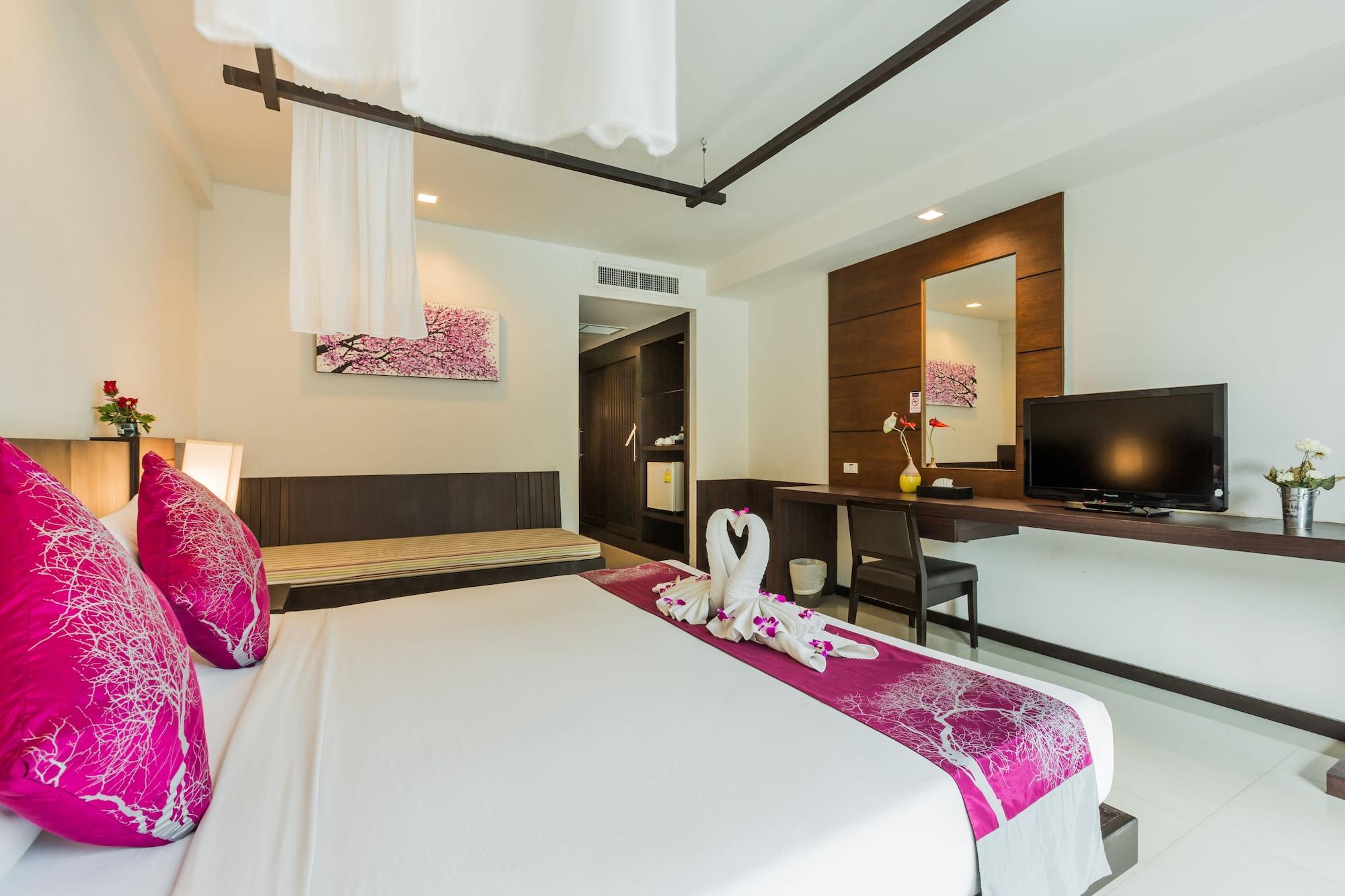 Apasari Krabi - SHA Extra Plus Ao Nang Bagian luar foto